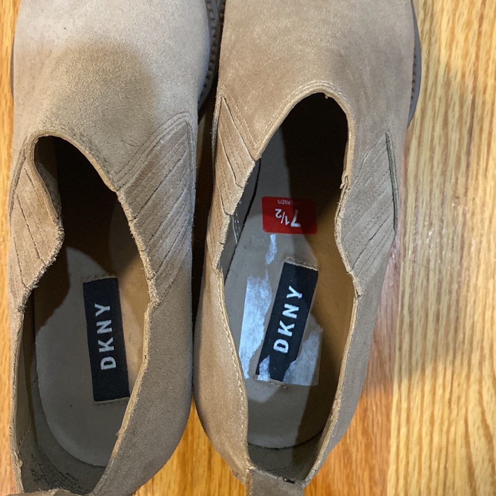 1 day sale ❤️ New DKNY Roxy Shooties ankle booties boots shoes - Picture 8 of 12